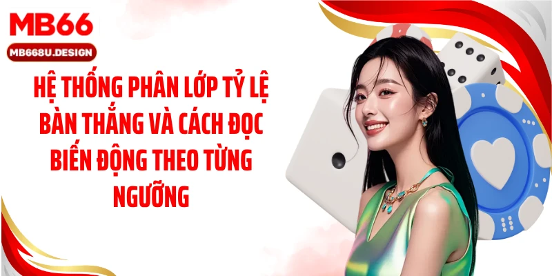 Hệ thống phân lớp tỷ lệ bàn thắng và cách đọc biến động theo từng ngưỡng