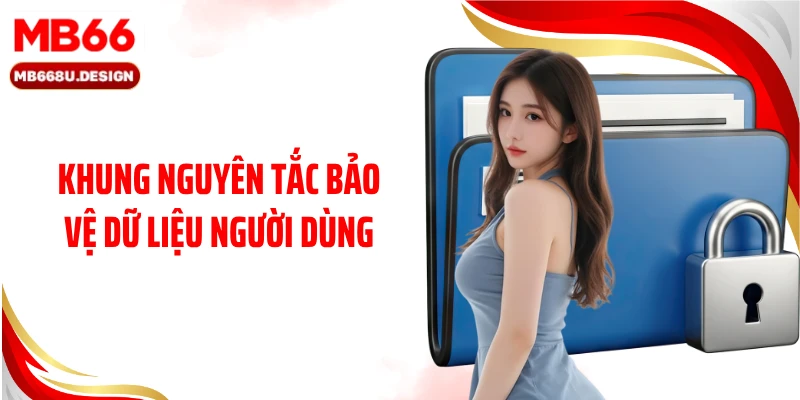 Khung nguyên tắc bảo vệ dữ liệu người dùng